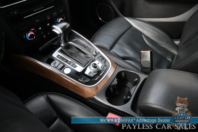2016 Audi Q5 Premium Plus Anchorage AK