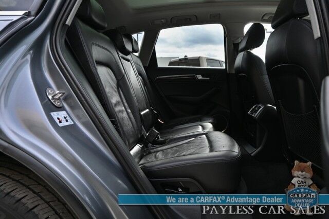 2016 Audi Q5 Premium Plus Anchorage AK