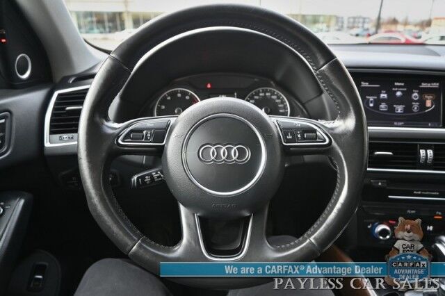 2016 Audi Q5 Premium Plus Anchorage AK