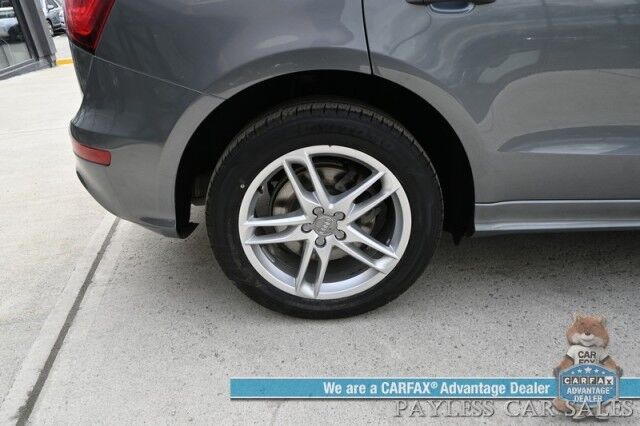 2016 Audi Q5 Premium Plus Anchorage AK