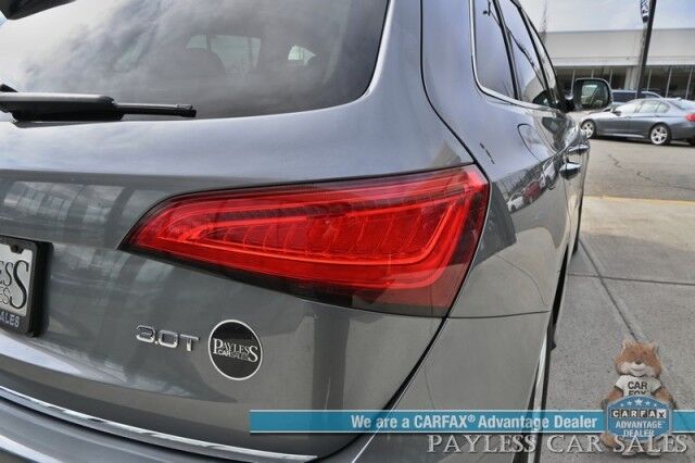 2016 Audi Q5 Premium Plus Anchorage AK