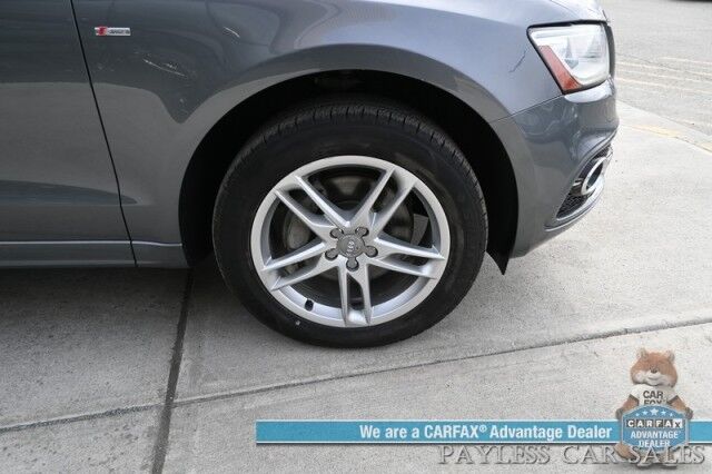 2016 Audi Q5 Premium Plus Anchorage AK