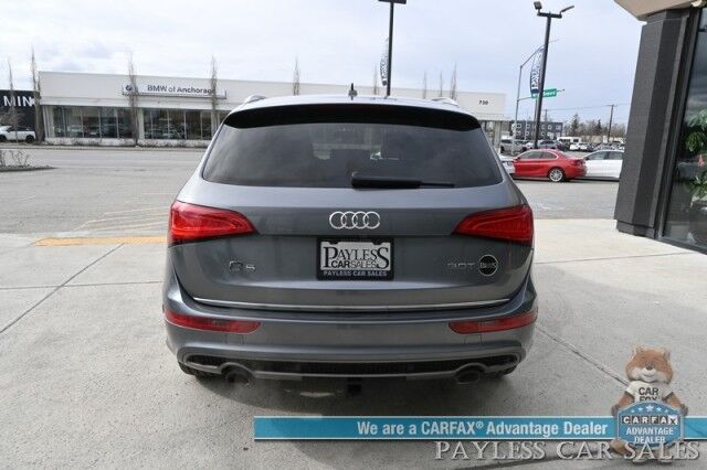 2016 Audi Q5 Premium Plus Anchorage AK
