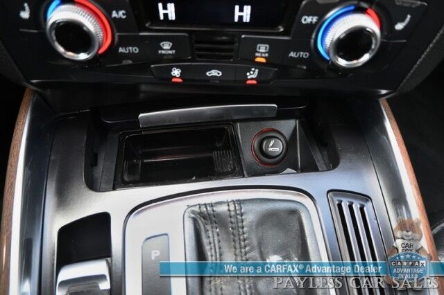 2016 Audi Q5 Premium Plus Anchorage AK