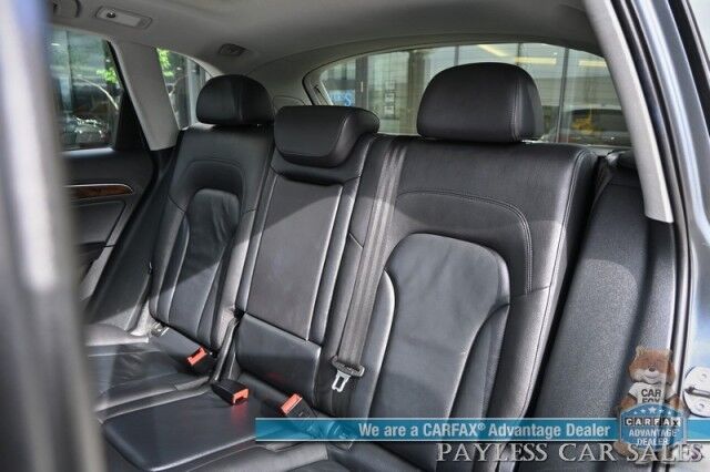 2016 Audi Q5 Premium Plus Anchorage AK