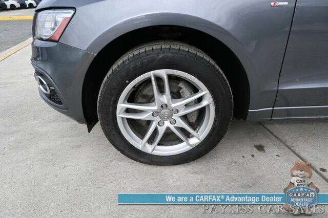 2016 Audi Q5 Premium Plus Anchorage AK