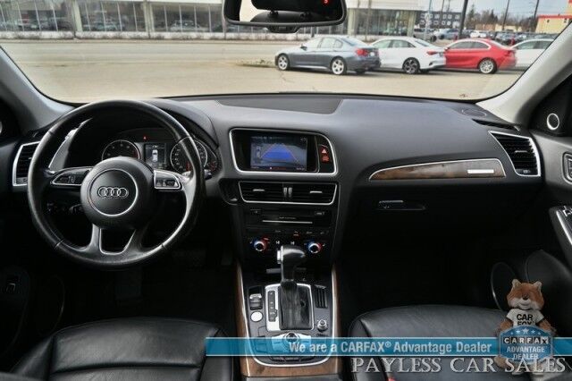 2016 Audi Q5 Premium Plus Anchorage AK