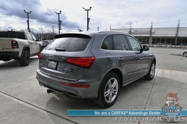 2016 Audi Q5 Premium Plus Anchorage AK