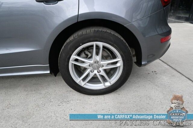 2016 Audi Q5 Premium Plus Anchorage AK