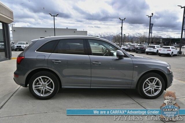 2016 Audi Q5 Premium Plus Anchorage AK