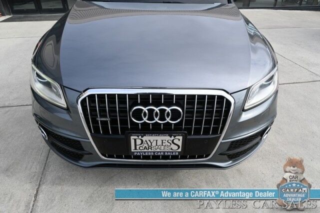 2016 Audi Q5 Premium Plus Anchorage AK