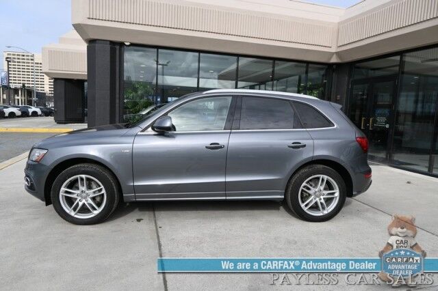 2016 Audi Q5 Premium Plus