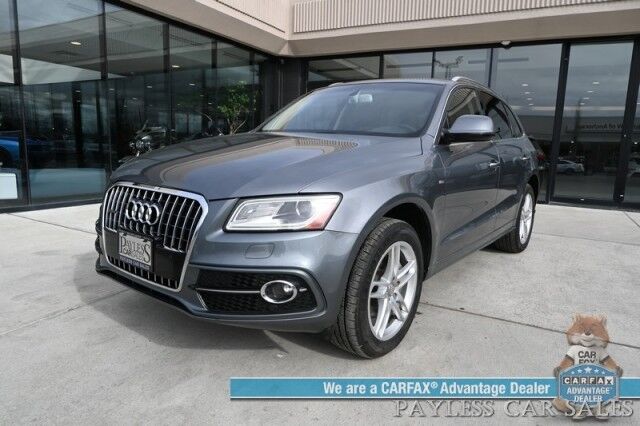 2016 Audi Q5 Premium Plus