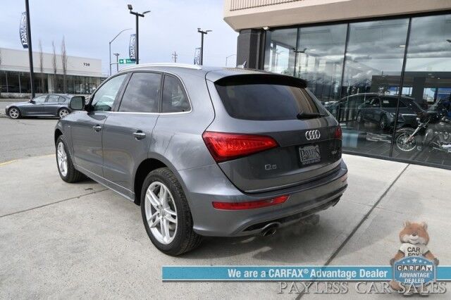 2016 Audi Q5 Premium Plus Anchorage AK