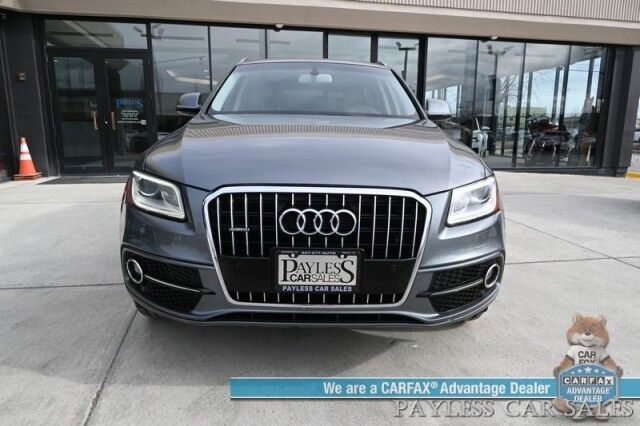 2016 Audi Q5 Premium Plus