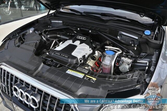 2016 Audi Q5 Premium Plus Anchorage AK