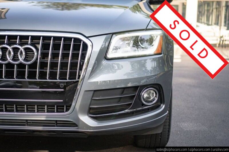 2016 Audi Q5 Premium Plus Boston MA