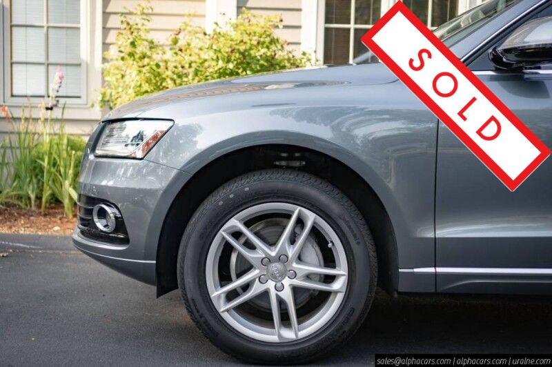 2016 Audi Q5 Premium Plus Boston MA