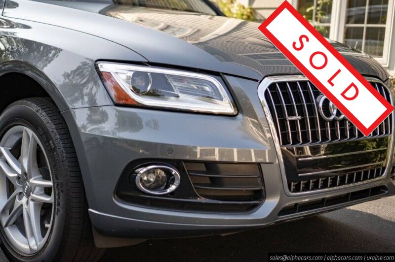 2016 Audi Q5 Premium Plus Boston MA