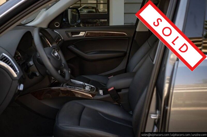 2016 Audi Q5 Premium Plus Boston MA