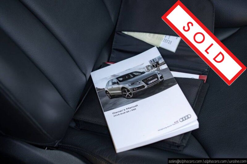 2016 Audi Q5 Premium Plus Boston MA