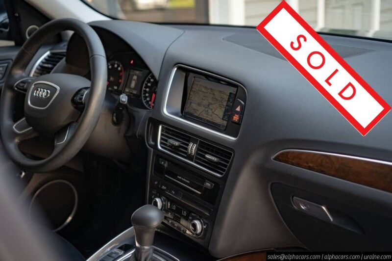2016 Audi Q5 Premium Plus Boston MA