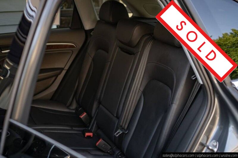 2016 Audi Q5 Premium Plus Boston MA