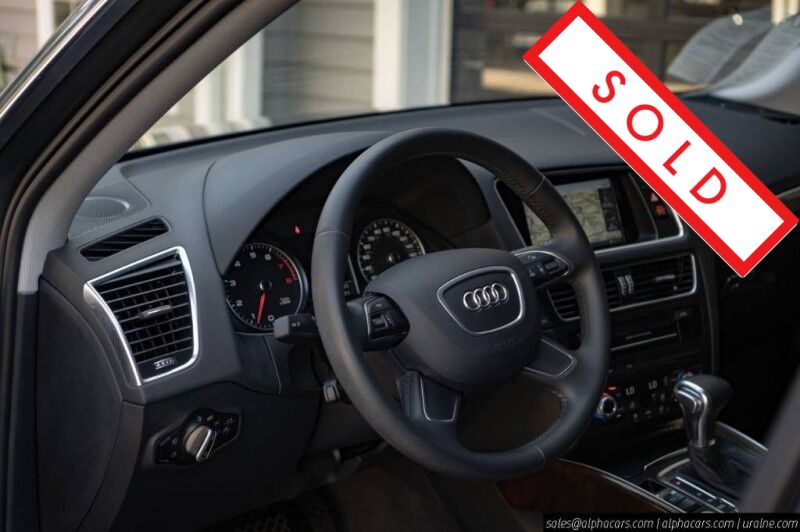 2016 Audi Q5 Premium Plus Boston MA
