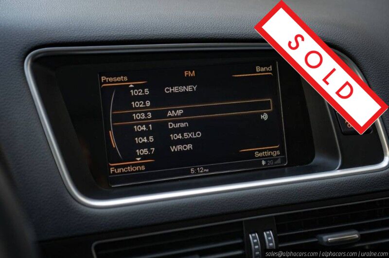 2016 Audi Q5 Premium Plus Boston MA