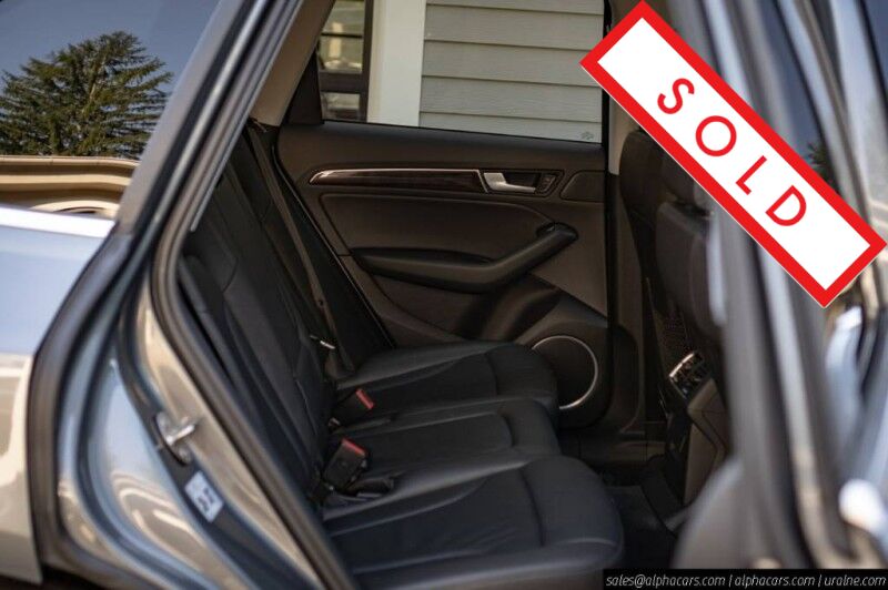 2016 Audi Q5 Premium Plus Boston MA