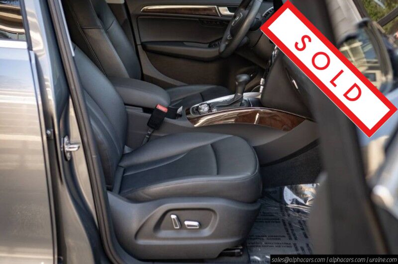 2016 Audi Q5 Premium Plus Boston MA