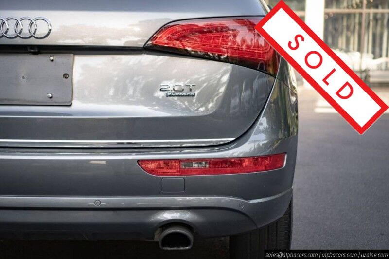 2016 Audi Q5 Premium Plus Boston MA