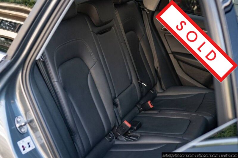 2016 Audi Q5 Premium Plus Boston MA