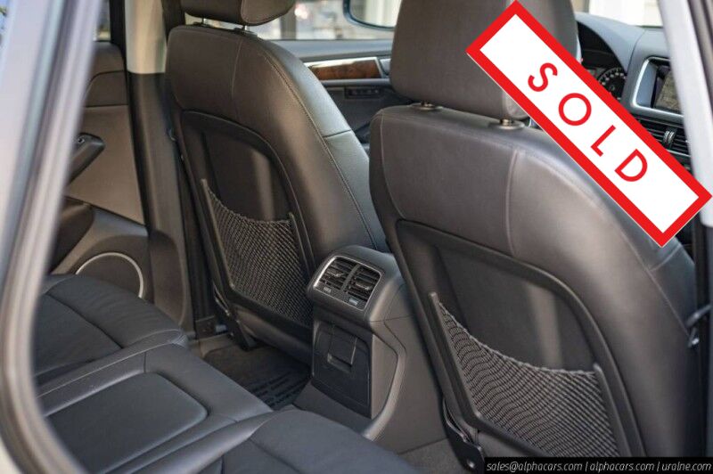 2016 Audi Q5 Premium Plus Boston MA