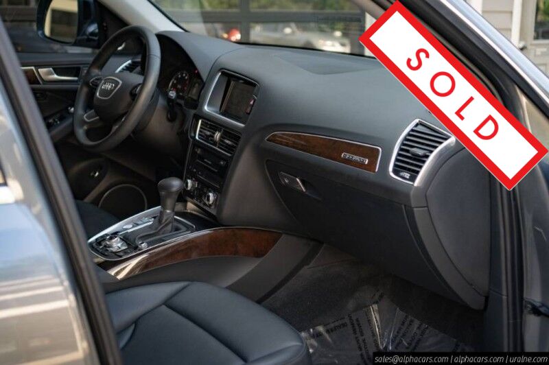 2016 Audi Q5 Premium Plus Boston MA