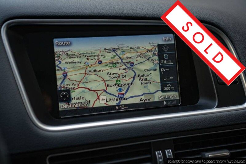 2016 Audi Q5 Premium Plus Boston MA