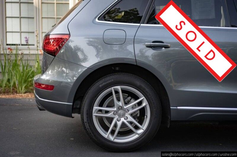 2016 Audi Q5 Premium Plus Boston MA