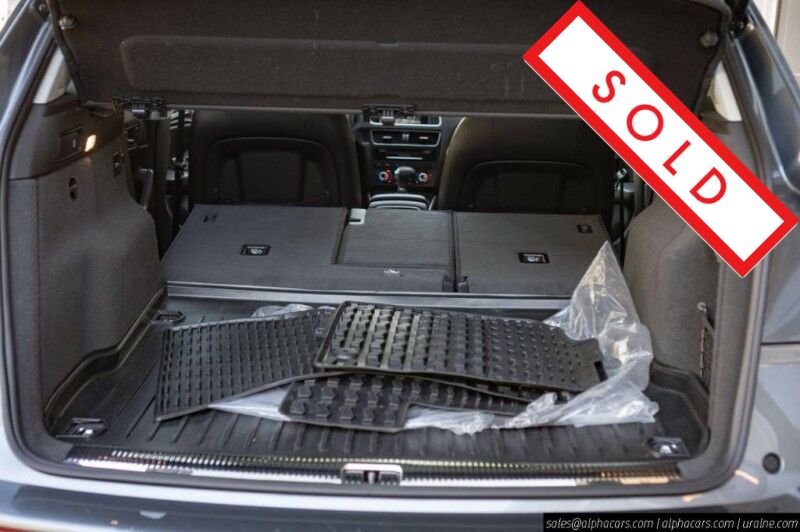 2016 Audi Q5 Premium Plus Boston MA