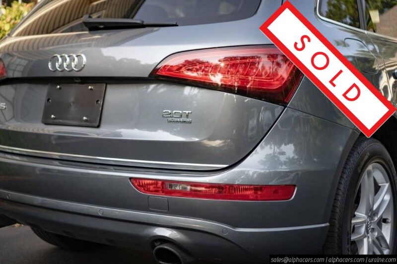 2016 Audi Q5 Premium Plus Boston MA