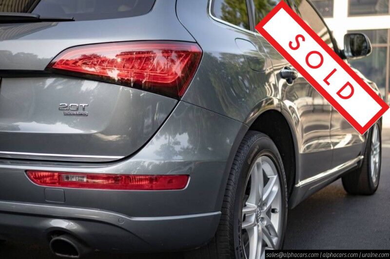 2016 Audi Q5 Premium Plus Boston MA
