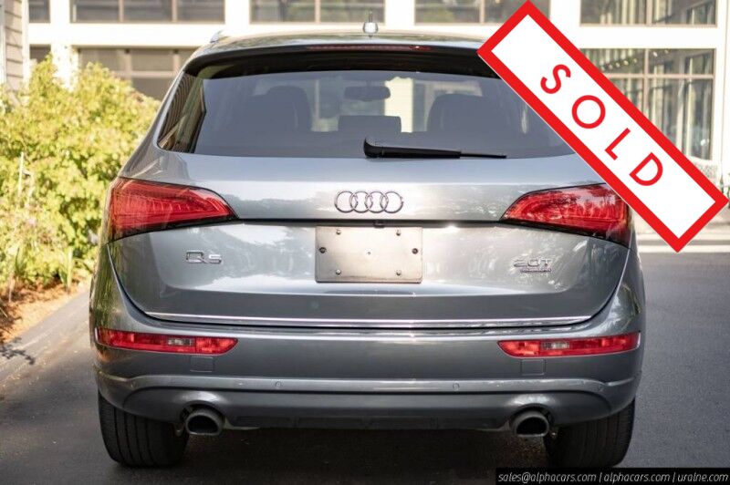 2016 Audi Q5 Premium Plus Boston MA