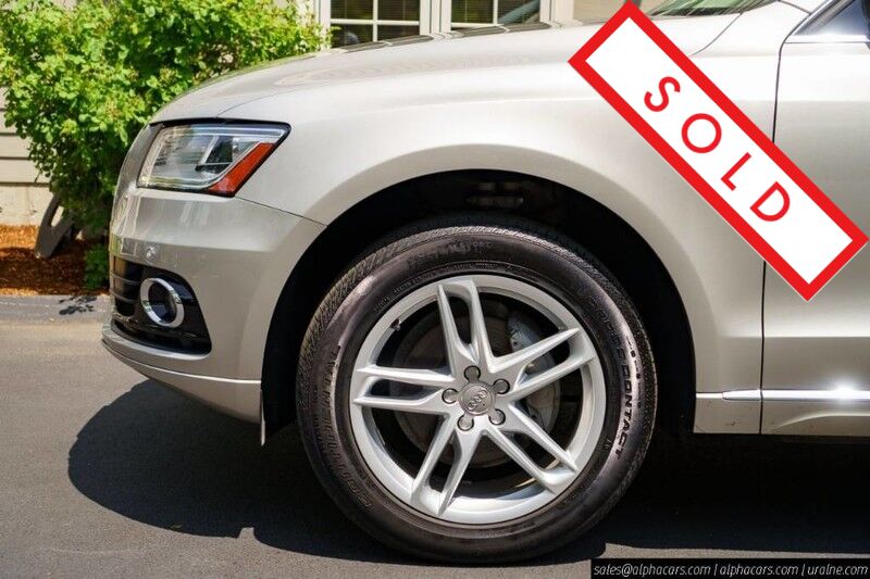 2016 Audi Q5 Premium Plus Boston MA