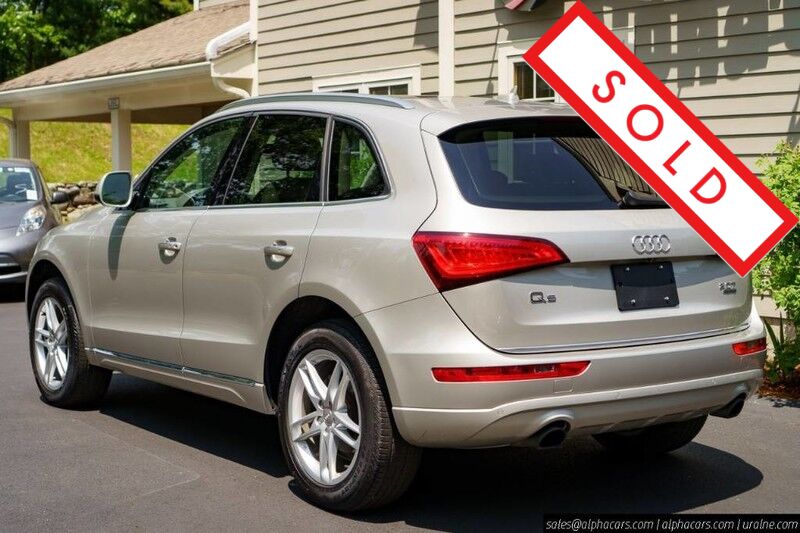 2016 Audi Q5 Premium Plus Boston MA