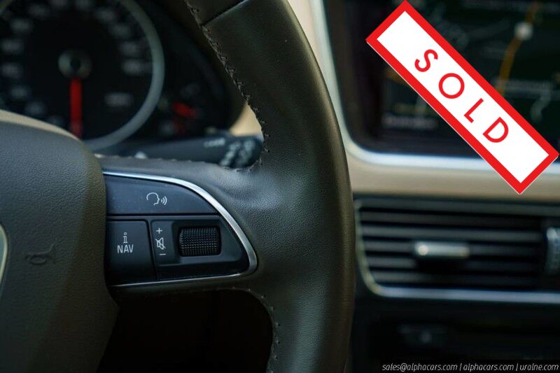 2016 Audi Q5 Premium Plus Boston MA