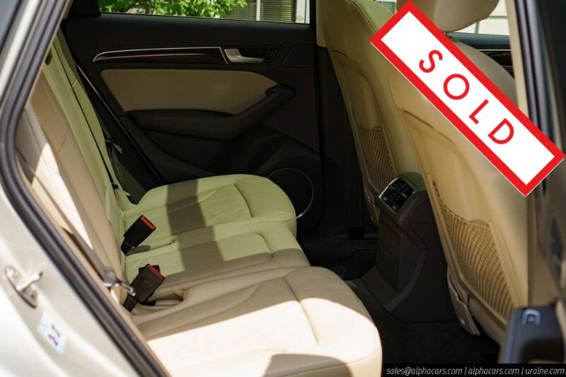 2016 Audi Q5 Premium Plus Boston MA