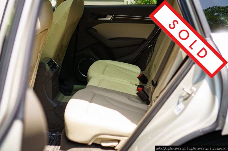 2016 Audi Q5 Premium Plus Boston MA