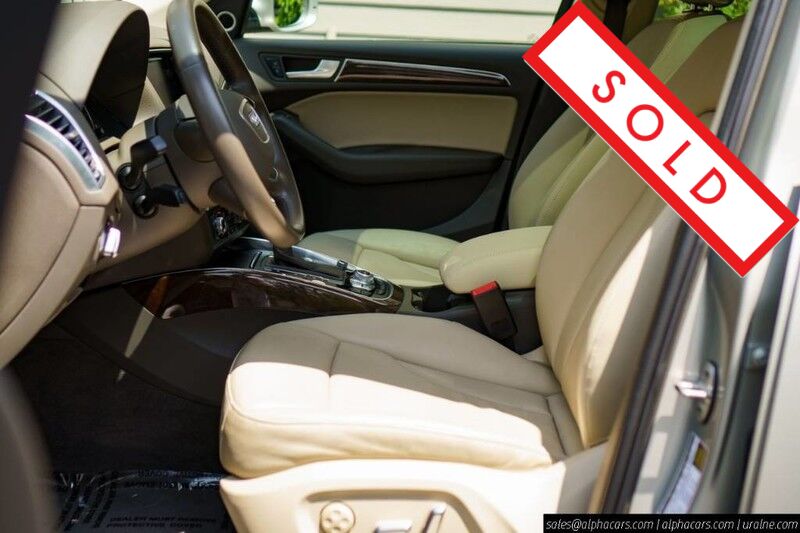 2016 Audi Q5 Premium Plus Boston MA