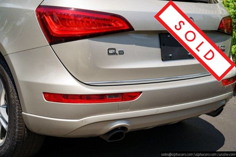 2016 Audi Q5 Premium Plus Boston MA