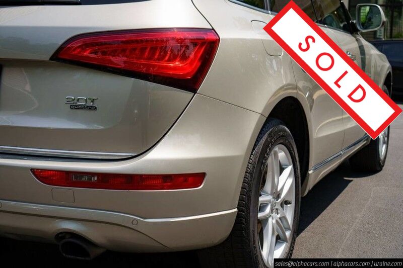 2016 Audi Q5 Premium Plus Boston MA