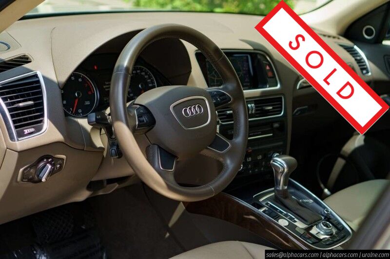 2016 Audi Q5 Premium Plus Boston MA